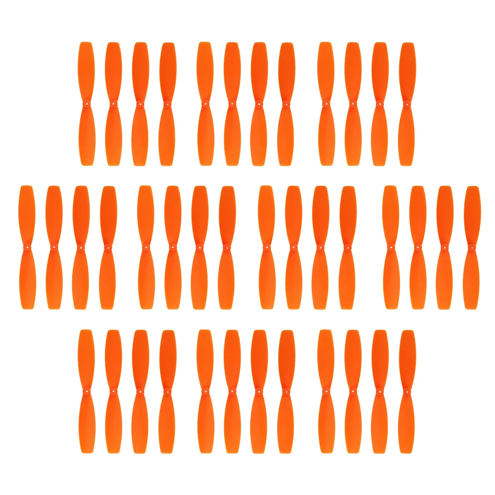 40pcs-Mini-60mm-CW-CCW-Propeller-for-0720-0820-8520-Coreless-Motor-Hubsan-H107-Series-Q100