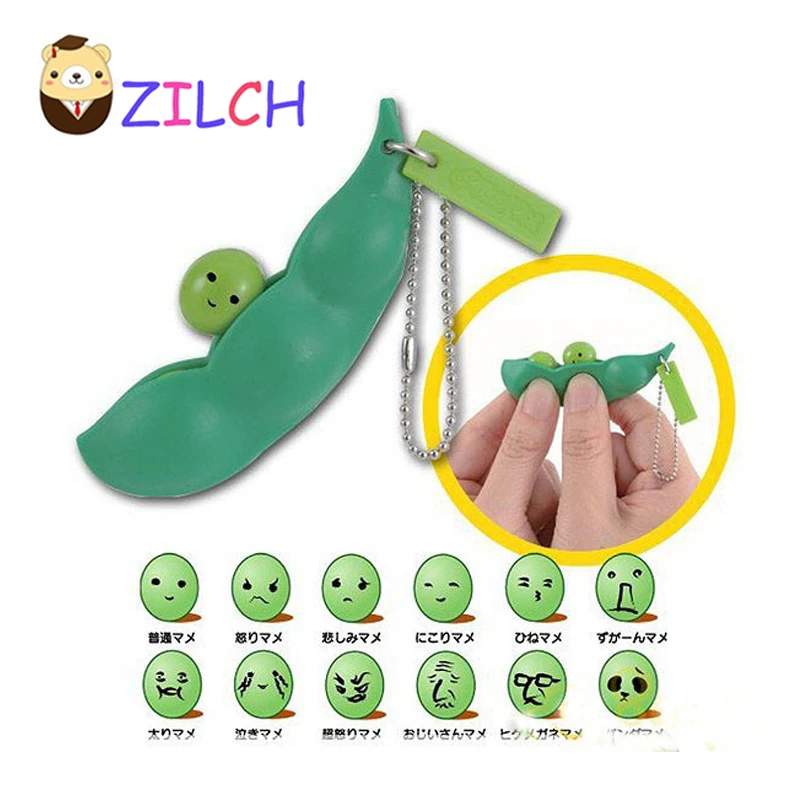 Новые креативные экструзионные игрушки Mugen Puchi искусственные Непоседы розыгрыши