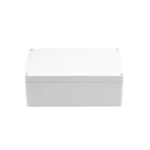 По всему миру водонепроницаемый чехол для электронной распределительной коробки 200x120x75 мм