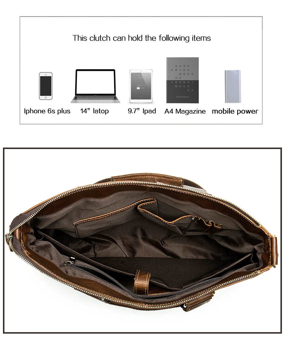 MVA мужской портфель/сумка из натуральной кожи, Мужская винтажная сумка для ноутбука/офиса, мужской портфель, мужская сумка из кожи, сумки для компьютера 260