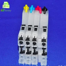 5 комплектов для LC539 LC535 для Brother DCP-J100 MFC-J200 DCP-J105 фосфат, монокальция фосфат, J100 J200 J105 пустой чернильный картридж