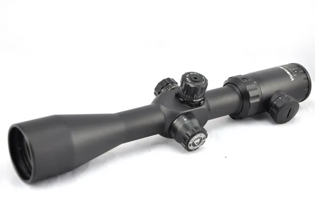 Best price at $171 Cheap Visionking 2-16x44 Wide Field Of View High Magnification Scope Side Focus Ourdoor Hunting Varmint Long Range Shooting Riflescope