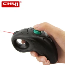 CHYI Wireless font b Mouse b font 2 4G Air font b Mouse b font Handheld