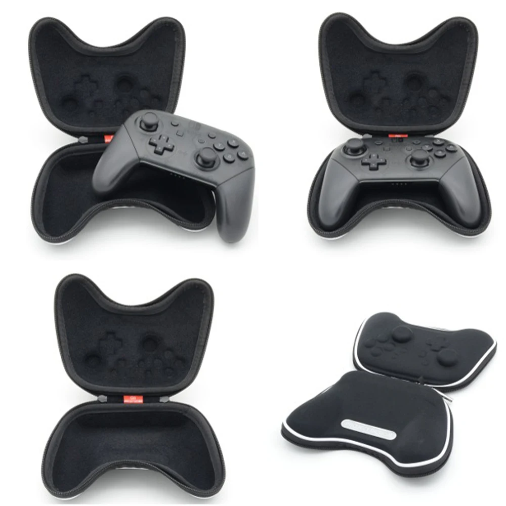 5 pcs a lot Shell Travel Carrying Bag or Protective Storage for Switch NS Controller Hard Pouch Case Sleeve | Электроника