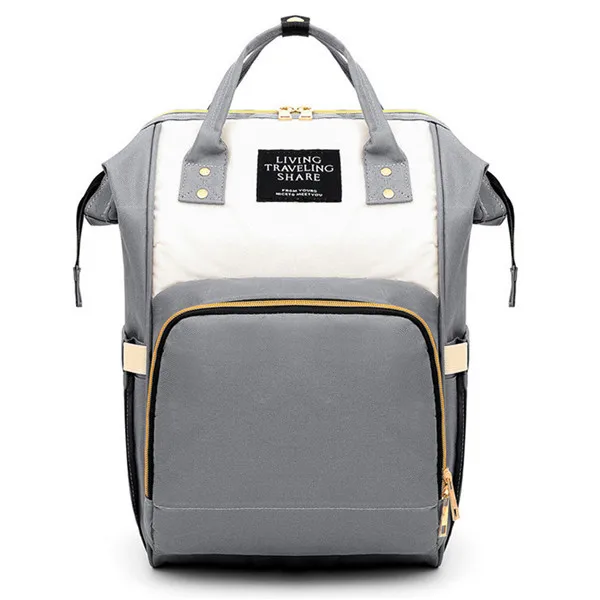 Оксфордский рюкзак, Большая вместительная сумка для мам, квадратный рюкзак для путешествий, тканевый водонепроницаемый рюкзак, модный студенческий Рюкзак Mochila