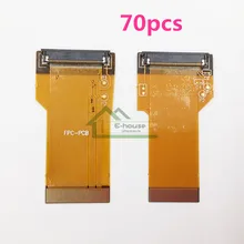 [70 шт./лот] цена для Gameboy Advance 32pin/40pin адаптер с подсветкой ленточный кабель