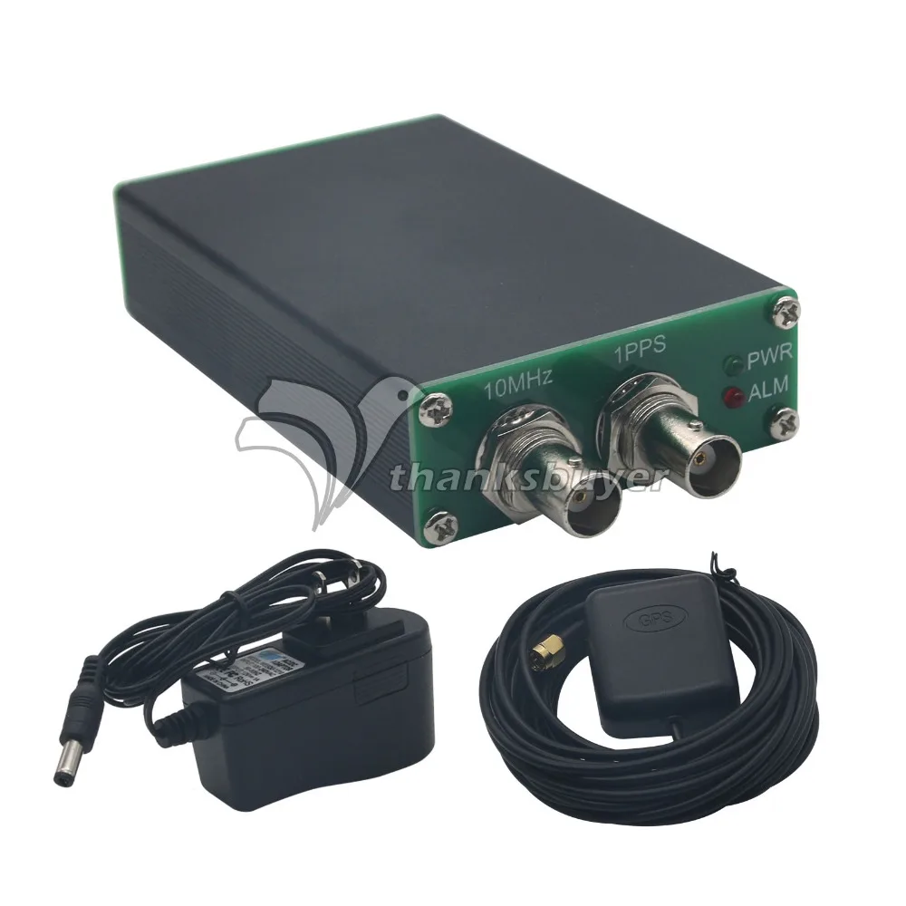 

PLL-GPSDO GPS Tame Disciplined Clock Sine Wave GPS Receiver 10M 1PPS Green Panel GPSDO