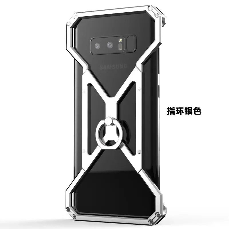 Чехол для Samsung Galaxy Note8 авиационный алюминиевый чехол Note 8 металлический