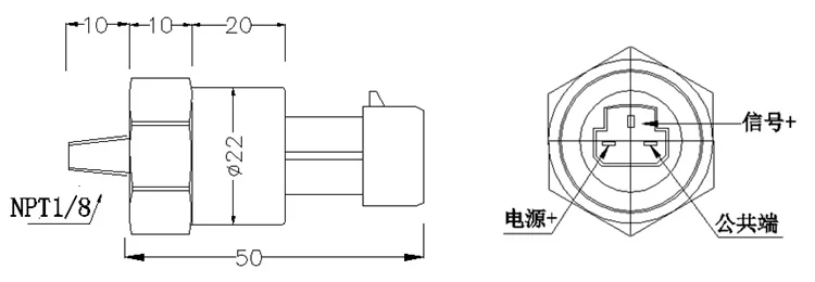 Oil pressure sensor4_