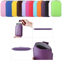 Pull Tab Sleeve Чехол для телефона чехол сумка ремешок кожаный чехол кошелек для samsung Galaxy J5/J3/J7/A3/A5/A7 Note 5/4 LG G5
