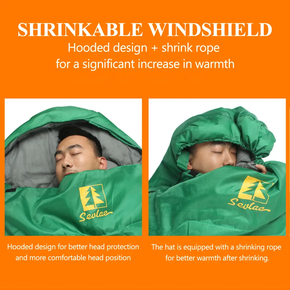 200g Cotton Sleeping Bag Lazy Bag Portable Envelope Type Saco De Dormir Uyku Tulumu Ultralight Schlafsack Nature Hike 200g Cotton Sleeping Bag Lazy Bag Portable Envelope Type Saco De Dormir Uyku Tulumu Ultralight Schlafsack Nature Hike