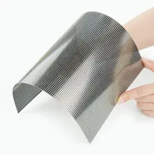 18*30 см 0,6 мм мягкая тонкая печатная плата Гибкая односторонняя FR4 печатная плата SMD печатная плата Peg прототип 20*30 см 0,4 мм матричная печатная бумага