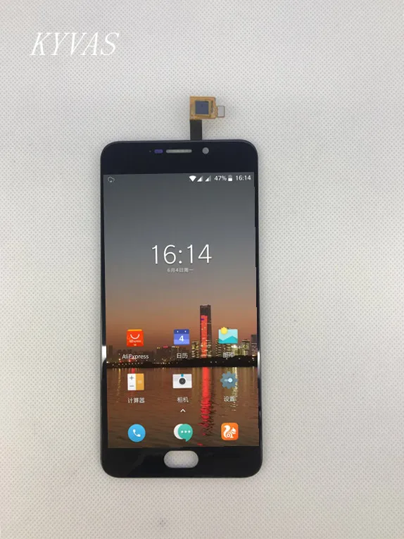 Предложение команда 100% оригинал Для Umi PLUS ЖК-экран дисплей сенсорный экран