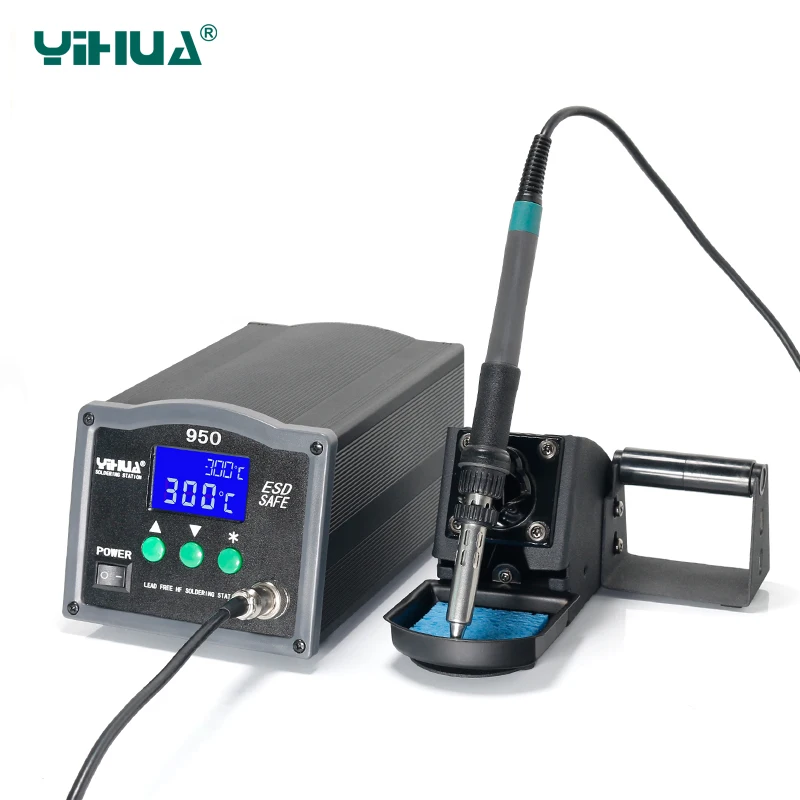 

YIHUA 950 150w High Frequency Soldering Station