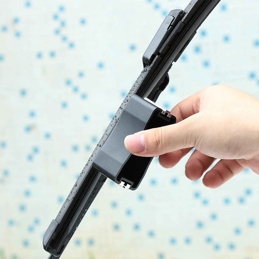 Universal Car Vehicle Windshield Scratch Repair Kit Windshield Wiper Blade Scratches Repair