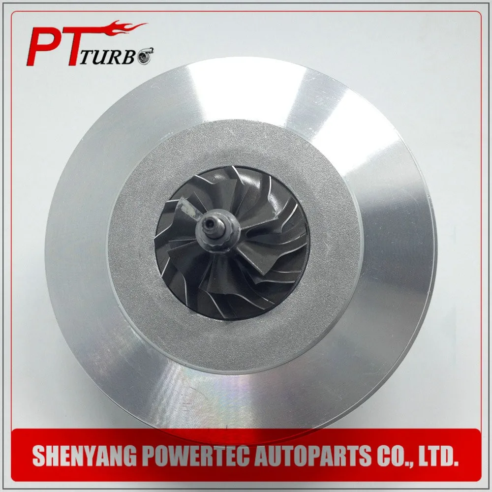 Powertec поставщик GT1544V Технология Turbo Core 753420 750030 740821 сердцевина турбонагнетателя для Citroen C2 1,6 HDI