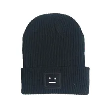 TELOTUNY/милые однотонные шапки для маленьких мальчиков и девочек; Хлопковые вязаные теплые детские шапки из полиэстера; ; вечерние платья для костюмированной вечеринки; S3FEB14