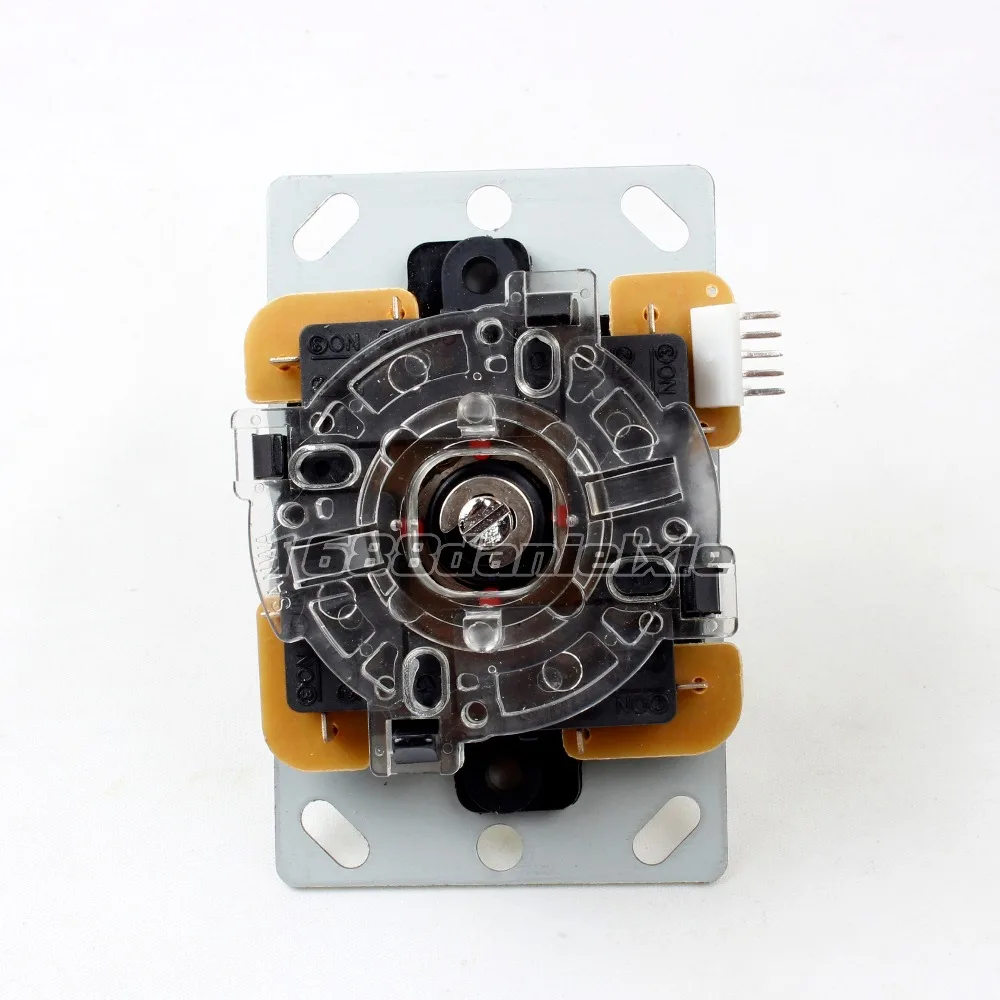 Новый OEM копия Sanwa соревнование 4 8 способов 5Pin рокер для аркадного джойстика Mame Jamma