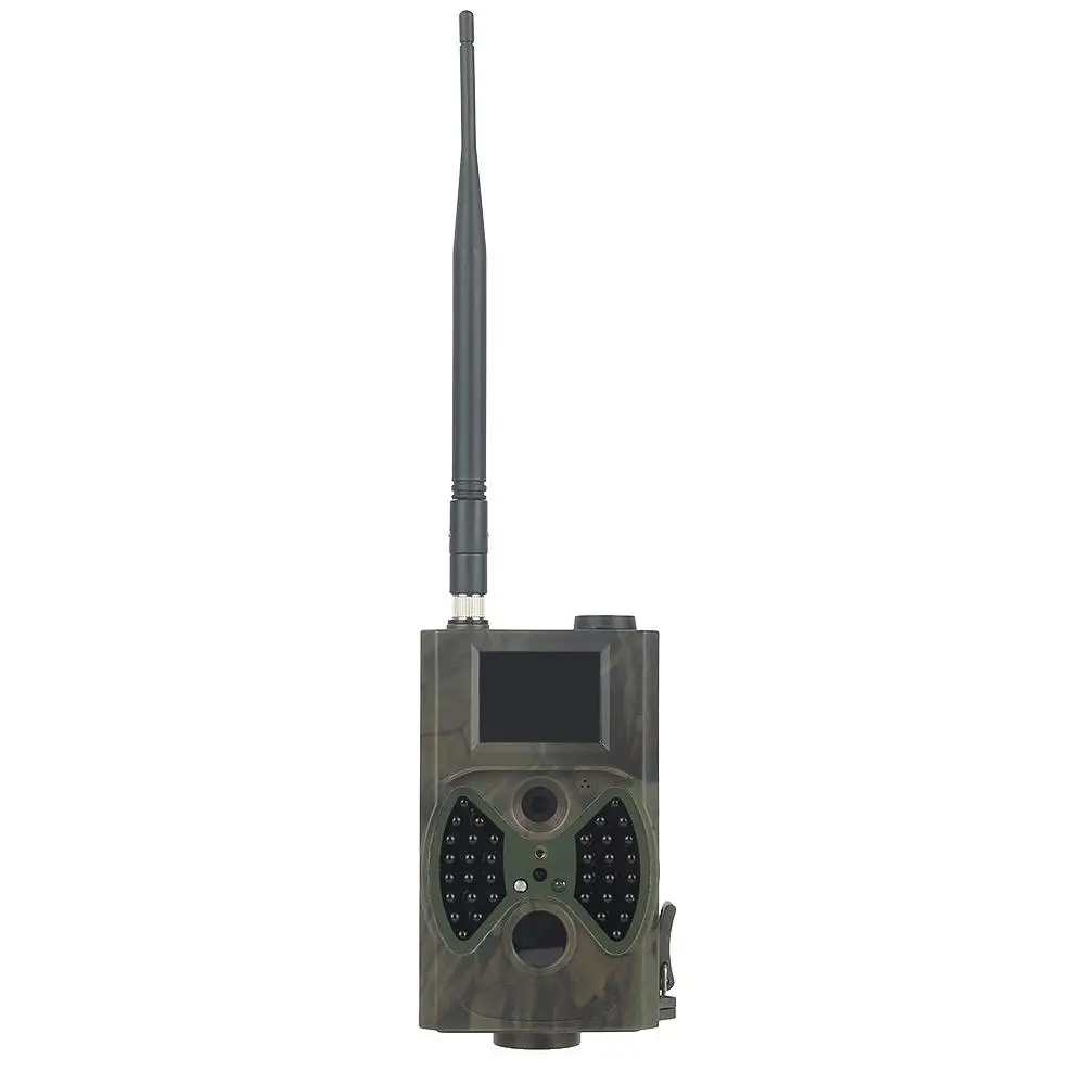 

IR Hunting Camera Take Photo 1080p HD Multifunctional Night Vision Surveillance Camera Portable Trail Camera Infrared IR