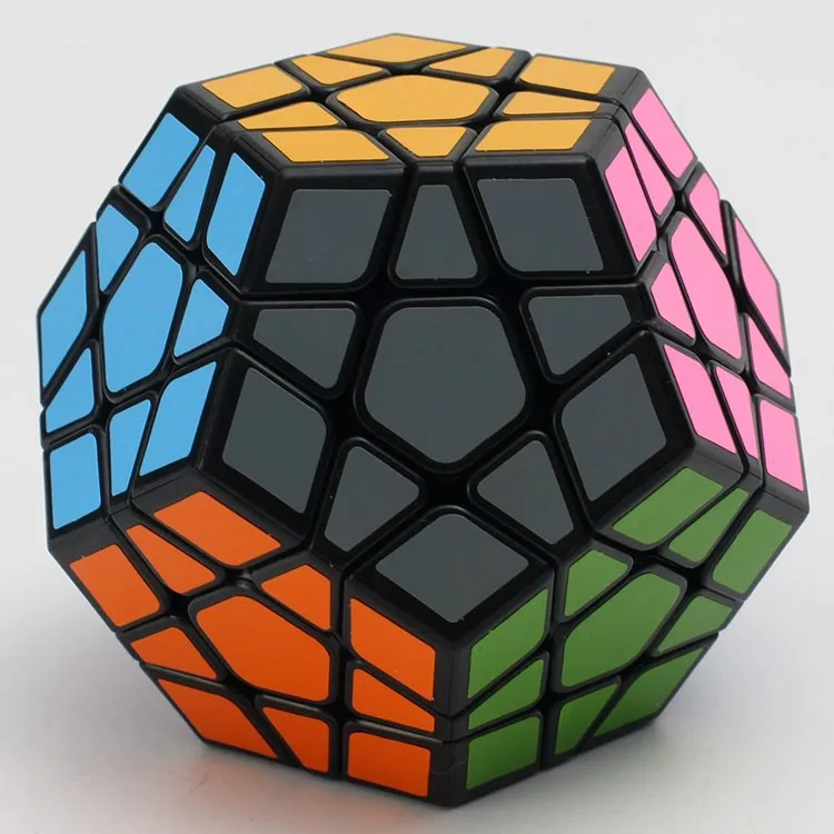 Qiyi X-Man Galaxy Dodecahedron скульптура/выпуклая/вогнутая/Самолет Cubo Magico Qiyi Valk 3 3x3 скоростной куб обучающая развивающая игрушка