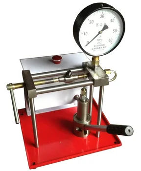 

Good price PJ40 common rail pressure injector nozzle tester