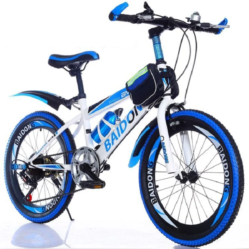 

Mountain Bike 20 inch 22 inch children mountain bike student variable-speed bicycle