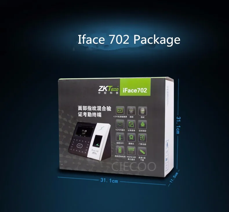 Iface702 ciecoo package