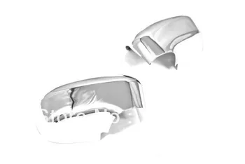 

Chrome Side Mirror Cover For Honda USDM / JDM Civic 2006-2011