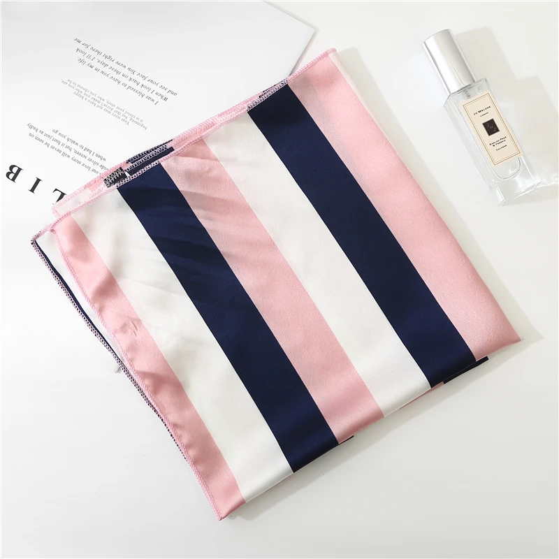 50*50cm square silk Feel Satin Scarf New Elegant Women Head Skinny Retro Hair Tie Band Small Fashion Square Neck Scarf bags 50*50cm square silk Feel Satin Scarf New Elegant Women Head Skinny Retro Hair Tie Band Small Fashion Square Neck Scarf bags