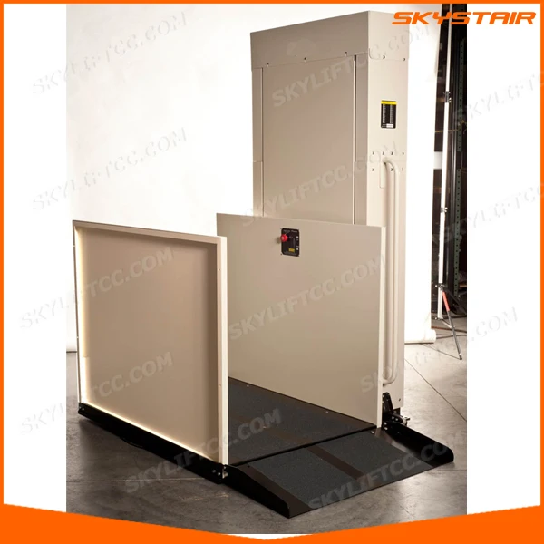 2m outdoor wheelchair elevator liftin Car Jacks from Automobiles