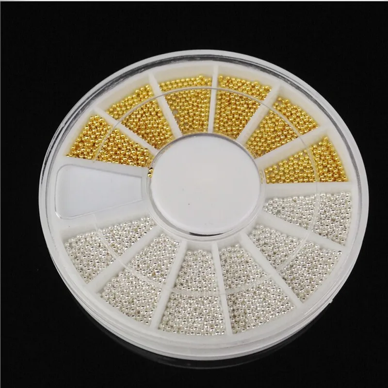 1-Wheel-3D-DIY-Tiny-White-Gold-Circle-Bead-Decoration-Nail-Art-Caviar-Stickers (1)