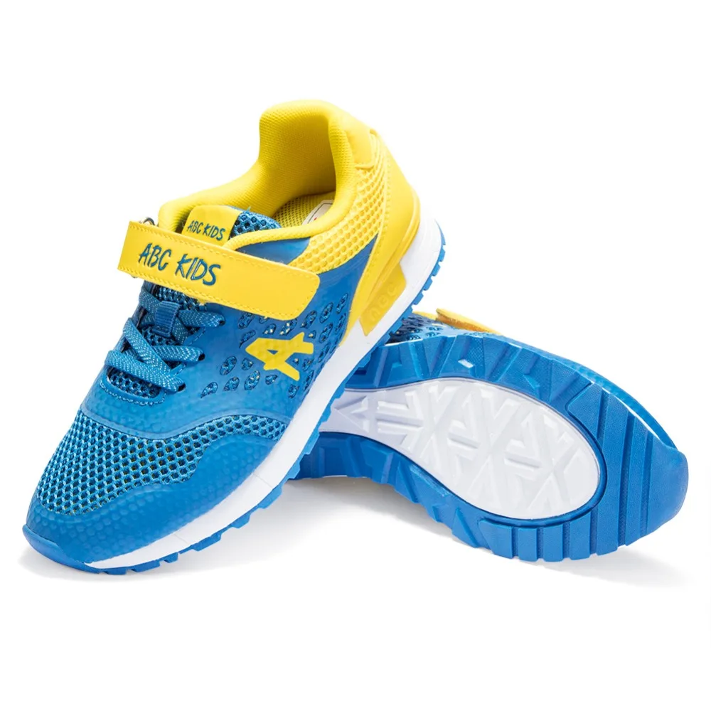 

Abckids Sport Running Shoe Kids Boys Sneakers Spring Summer Boy Running Shoes Children Casual Non-slip Sneakers