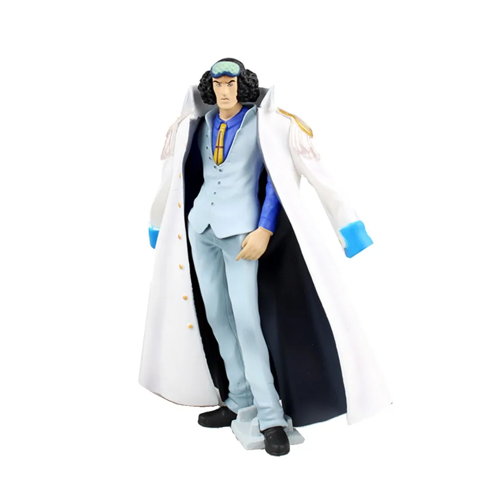 Anime One Piece HSCF 23 Aokiji 4.5" Figure Collectible Toy Free