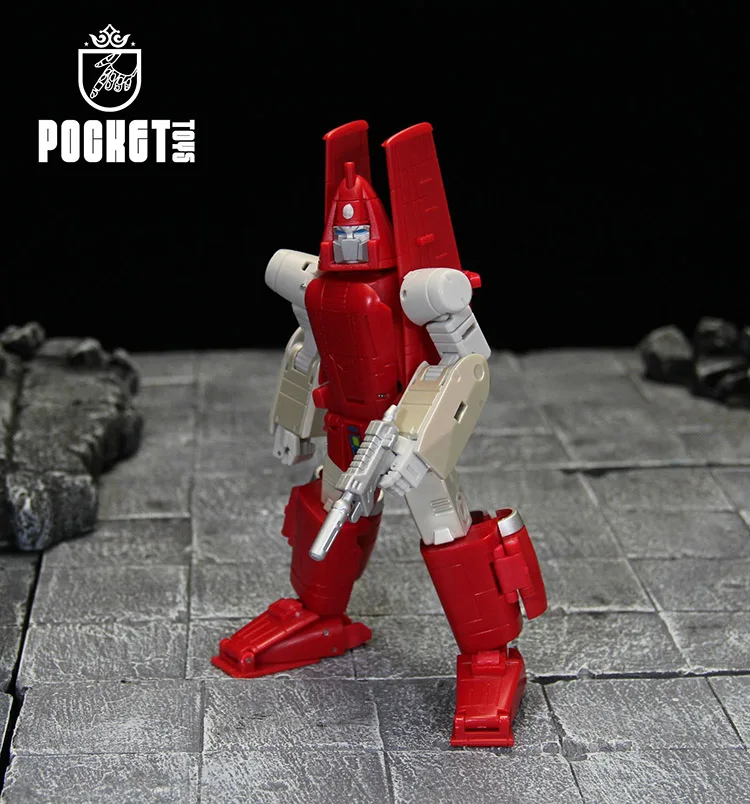 Трансформация AOO Toys PT DX9 Powerglide ABS модели деформация фигурка Робот Игрушки