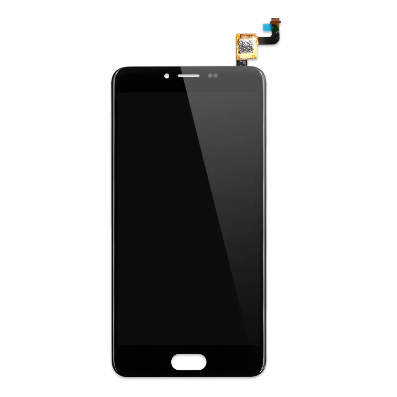 Mcdark для Meizu M5 Mini M611D M611A M611Y M611H ЖК дисплей и кодирующий преобразователь сенсорного