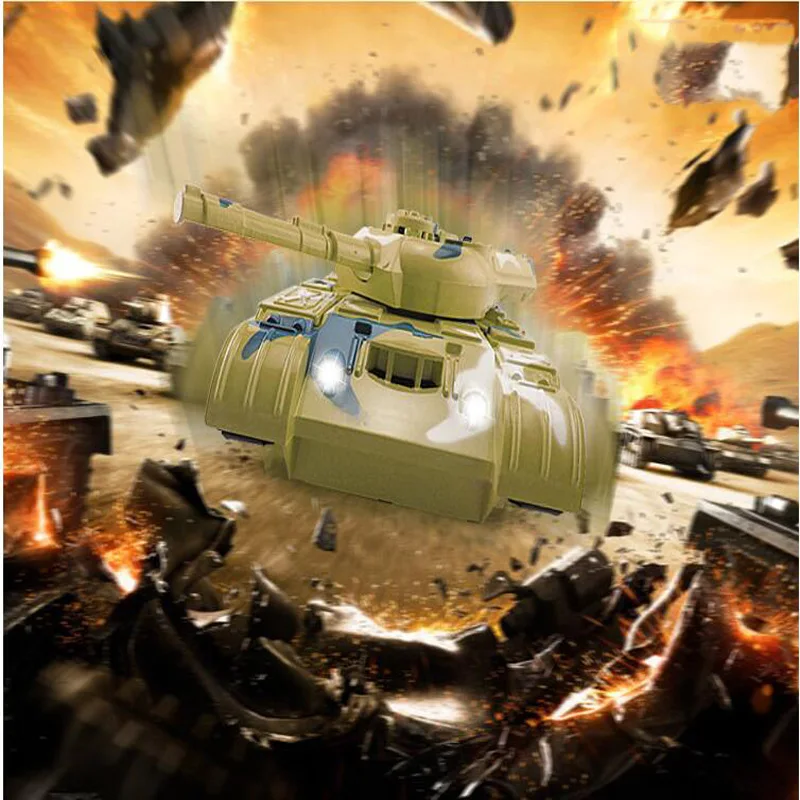 1:22 Rc Tank on the Radio Control Radio controlled tanks Rc Remote Control Tank Toy Best Gift for Children