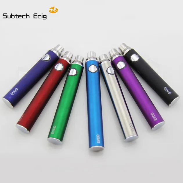 Электронная сигарета evod Kit стартовый набор электронной сигареты с баком 2 0 мл