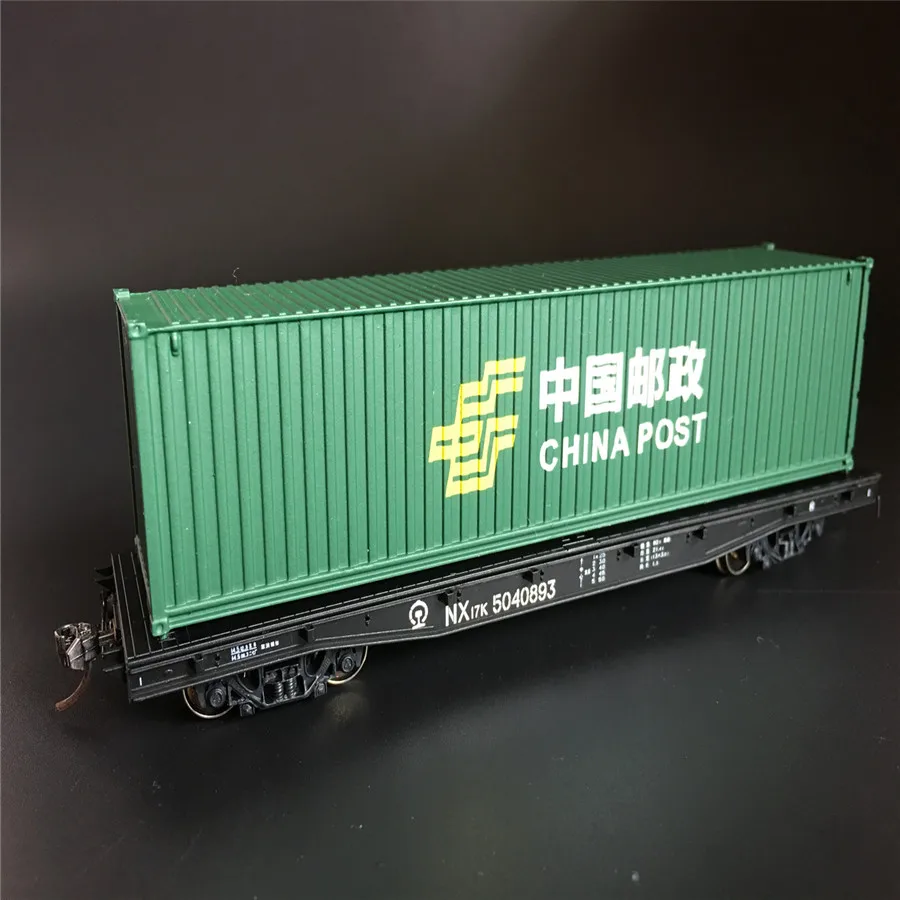 architecture ho scale tool train for ho train layout17