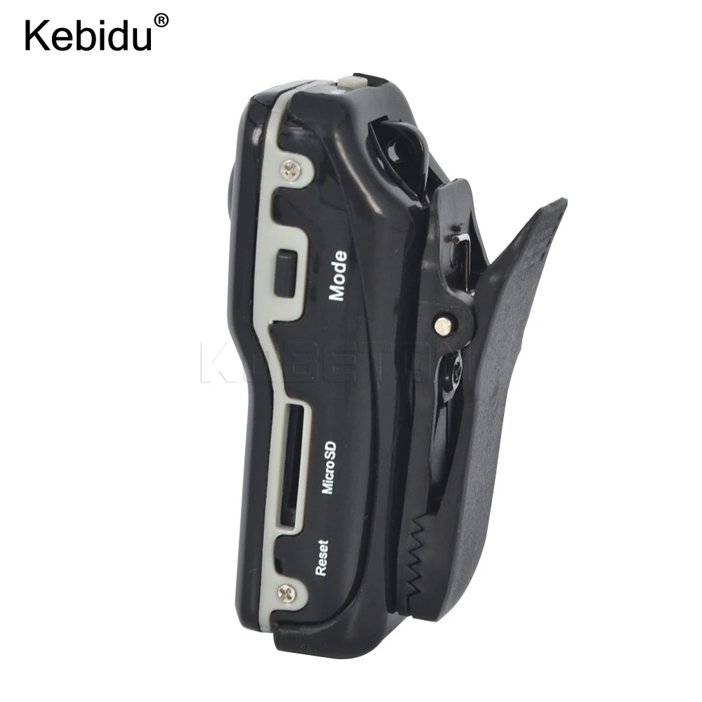 Kebidu Mini DV DVR Спортивная камера для велосипеда/мотоцикла видеозаписывающее