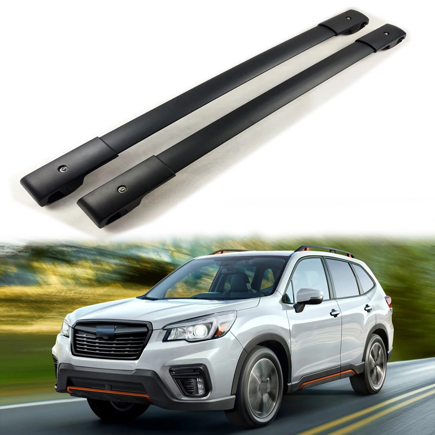 New arrival extensible roof bar roof rack cross bar for Subaru Forester