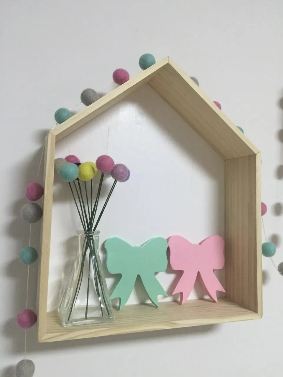 Милый кролик деревянный крючок для одежды для детской комнаты стены Украсить детскую комнату Экологичная вешалка в форме кролика крюк украшение детской комнаты