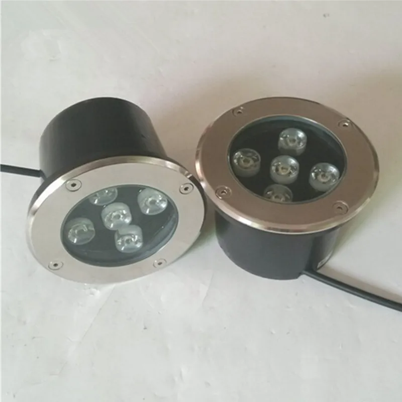 

Free shipping 10w LED Underground Buried lamp Garden Outdoor Inground lamp Warm White/White/Cool White AC85-265V