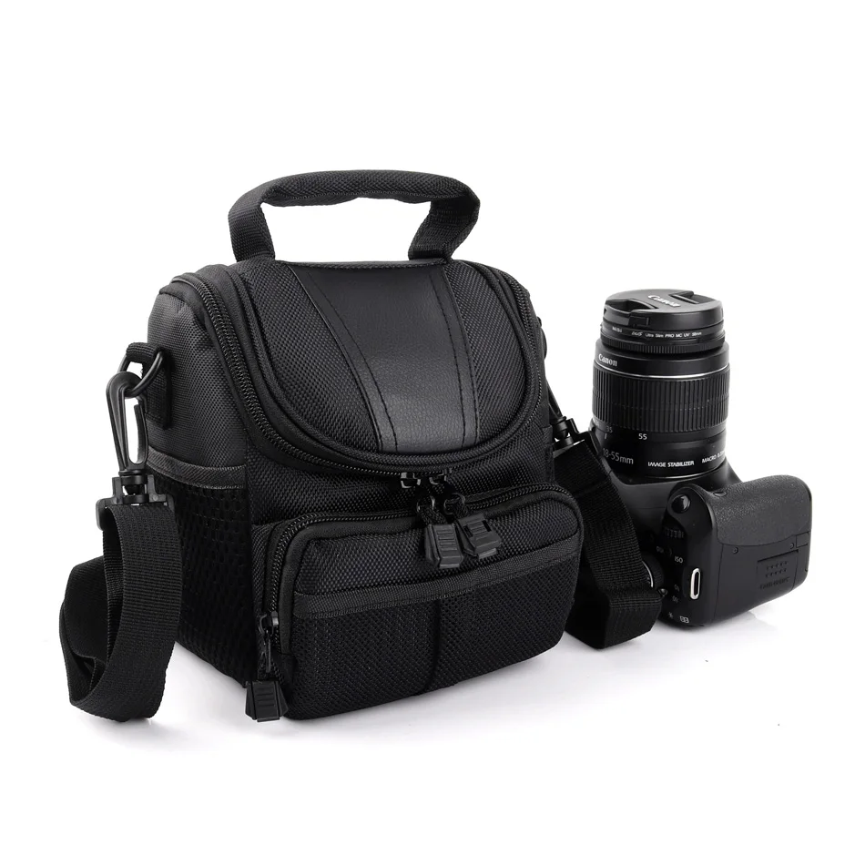 Camera Case Bag For Panasonic Lumix DMC GF8 GF7 GF6 GF5 GX7 GX2 GX1 LX7