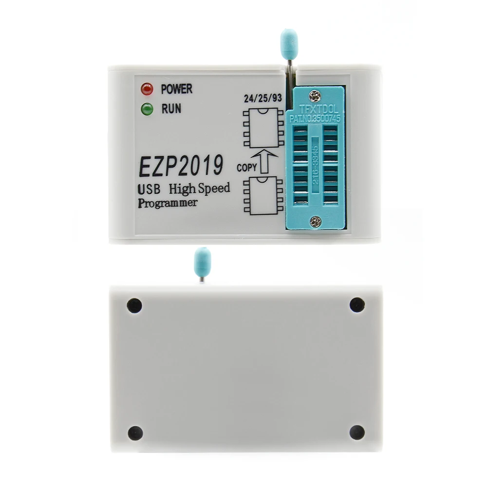 Высокая скорость EZP2019 USB SPI программист лучше, чем EZP2010 2011 поддержка 24 93 EEPROM Флэш-биос