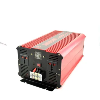 

MKELE high quality dc 24V to ac 110v 3000 watt power Pure Sine Wave Inverter