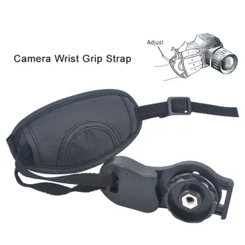 

Dinto 10pcs/lot Universal High Quality Camera Wrist Hand Strap Grip for Canon EOS Olympus SLR/DSLR Nikon Sony Leather Strap