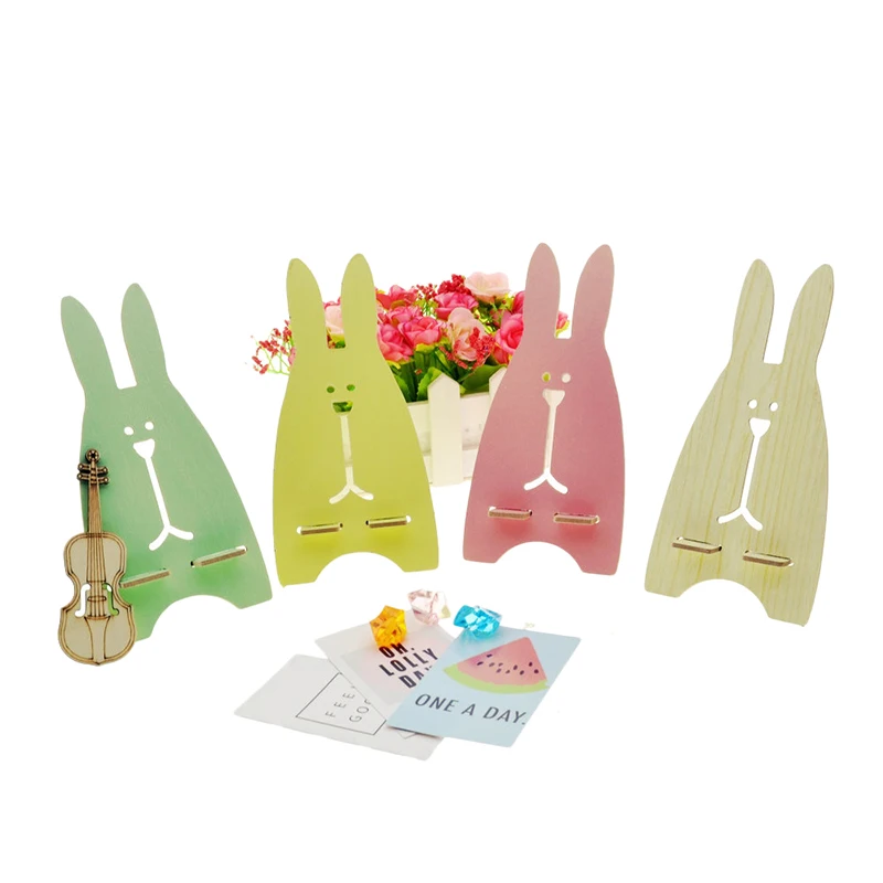 Universal Cartoon Table Desk Mount Stand Phone Holder for iPad mini4 iPhone 5 6 7 8 X Plus Cell Mobile Tablets For Samsung | Мобильные