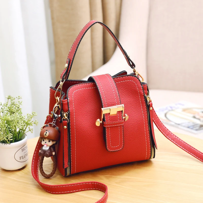 2019 Женская Дамская сумочка O Bag лаконичная наклонная переносная сумка на плечо