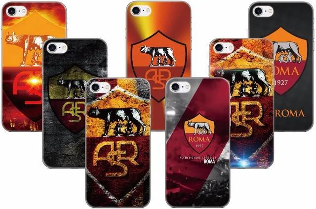 coque iphone 8 plus as roma coque iphone 8 plus as roma