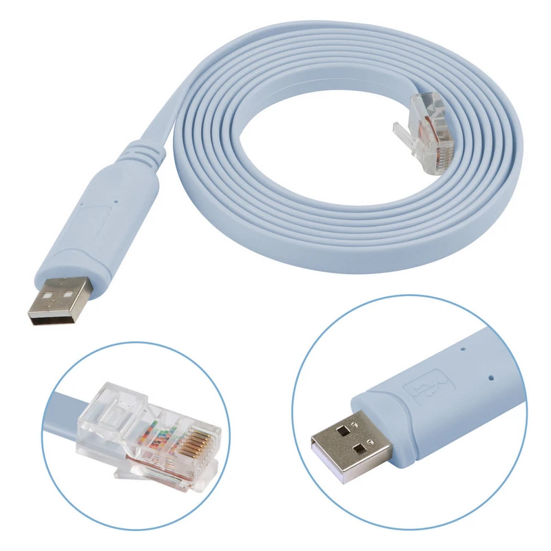 Usb кабель LNYUELEC для консоли h3c 9306 huawi fortinet cisco router switch|cable for|cable ftdicable console |